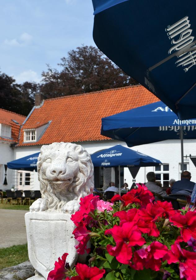 Kasteel Aldenghoor Haelen